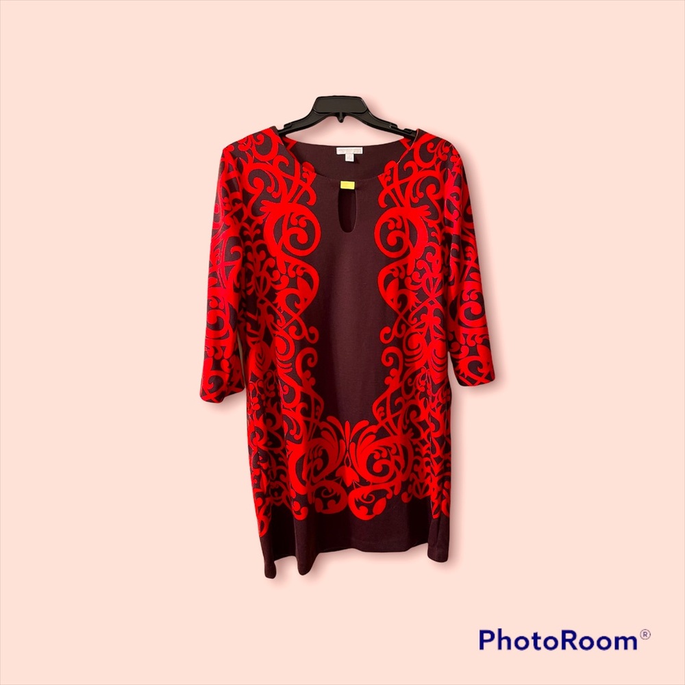 New York & Co above knee dress